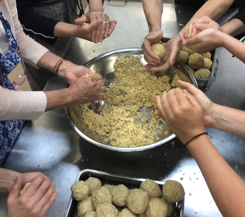 04 Mai 11h-13h30: fabrication de miso