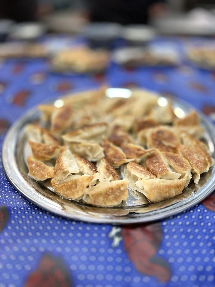 18 Mai Gyoza!!!